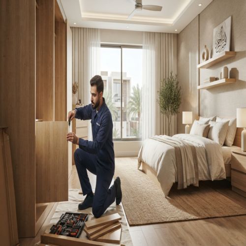 فني تركيب اثاث ايكيا سيهات