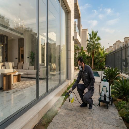 شركة مكافحة حشرات بالدمام سيهات