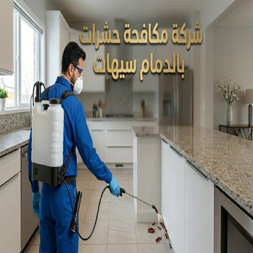 شركة مكافحة حشرات بالدمام سيهات