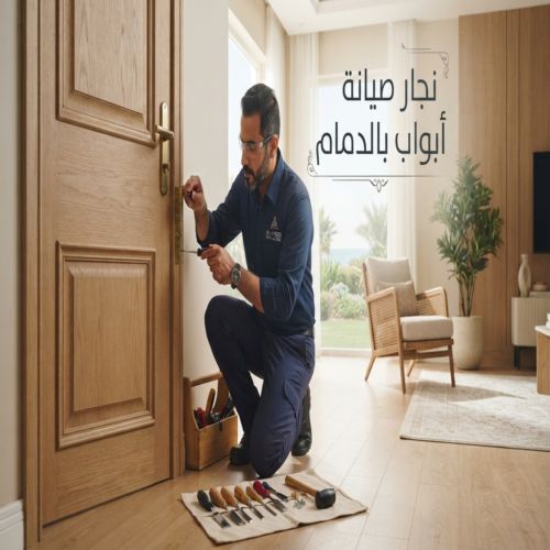 نجار صيانة ابواب بالدمام